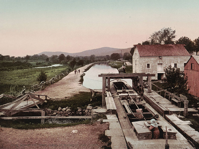 1827-Morris-Canal-1910-Lock-3-West