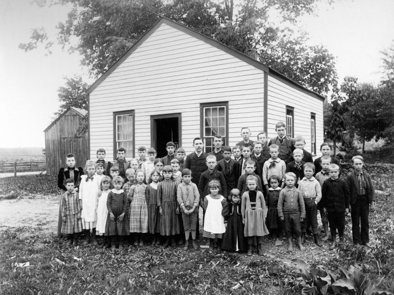 1889-Roseville-Schoolhouse