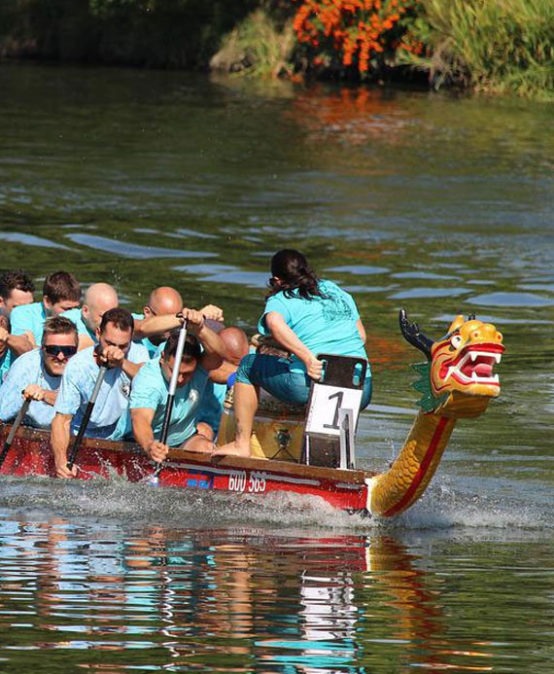 Dragon Boat Races