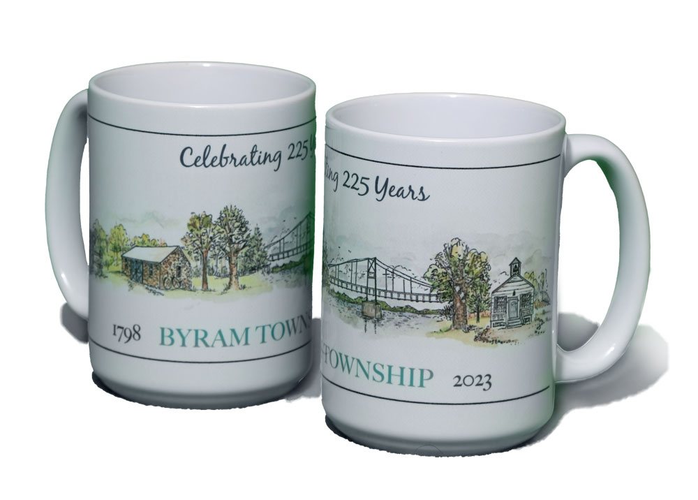 225 Celebration Mug (1 mug)