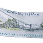 225 Celebration Towel