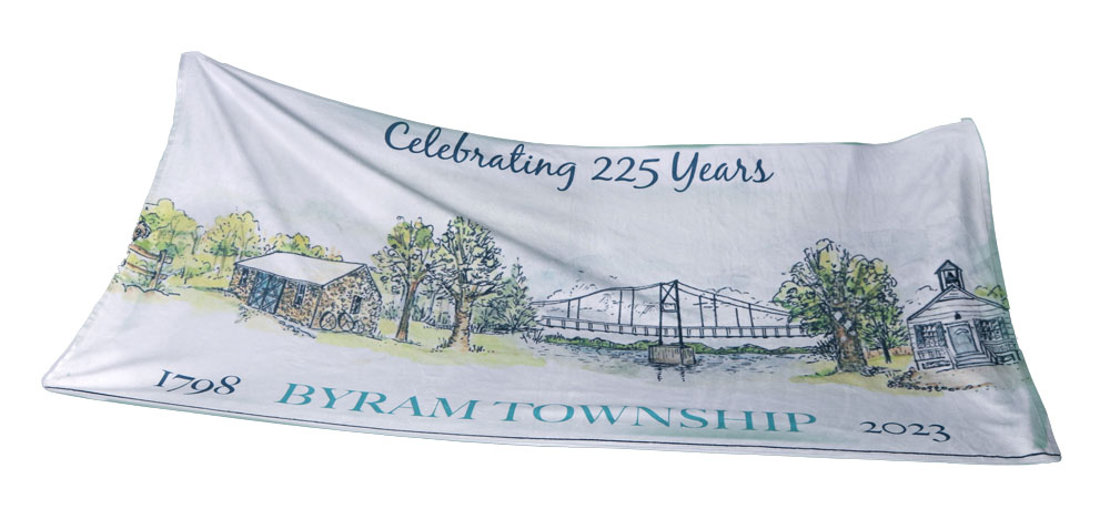 225 Celebration Towel