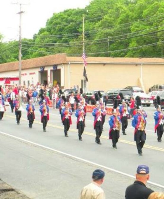 Byram Memorial Day Parade