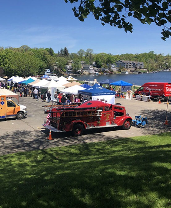 Lake Hopatcong Block Party