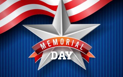 Memorial Day Ceremony