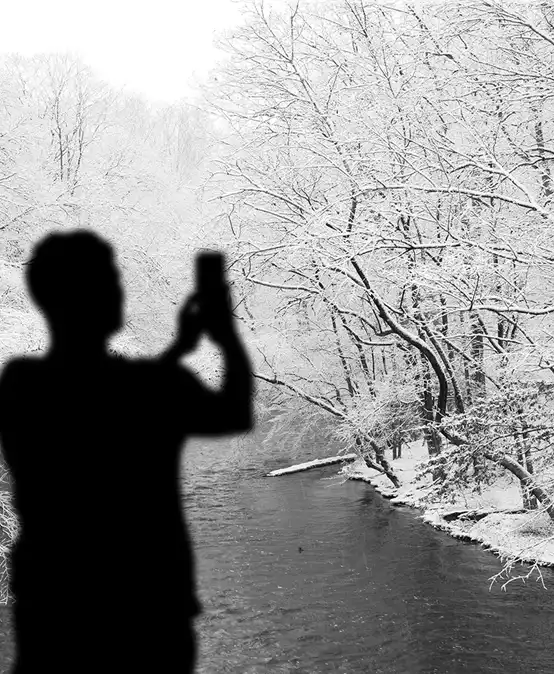 Nature through a new lens