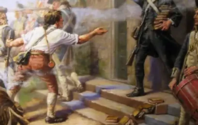 Bob Gula at Wild West City