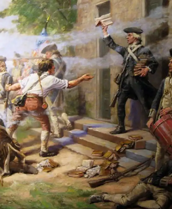 Bob Gula at Wild West City